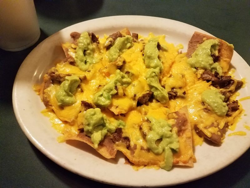 Piedras Negras De Noche food